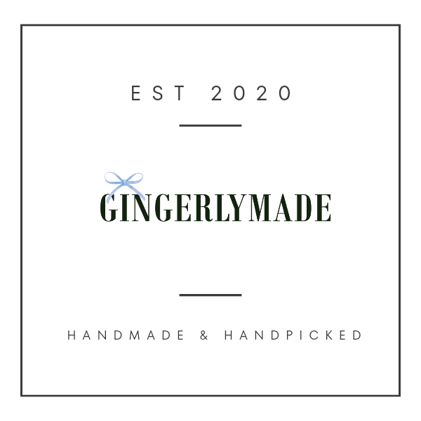 Gingerlymade logo