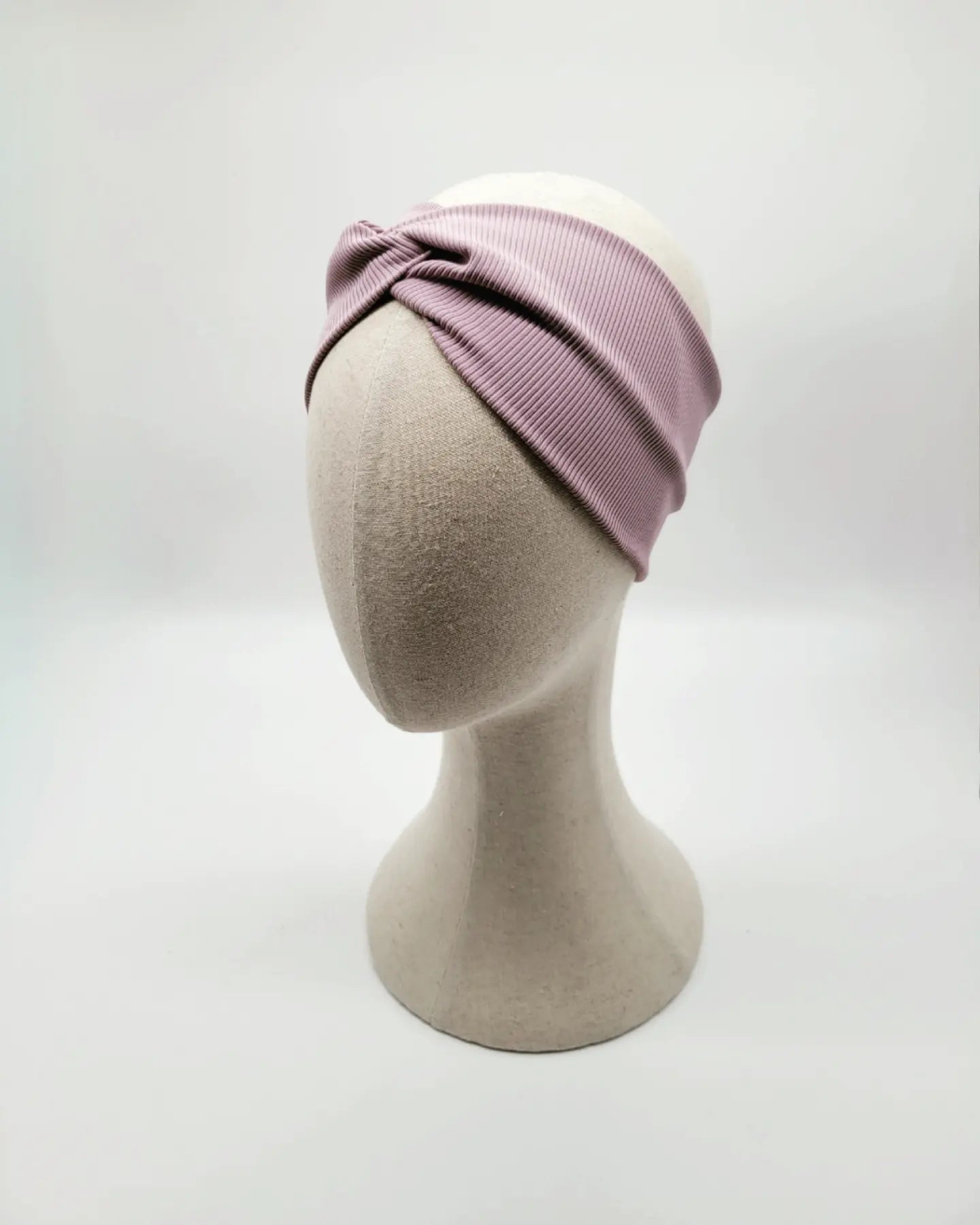 Ribbed Stretchy Headband
