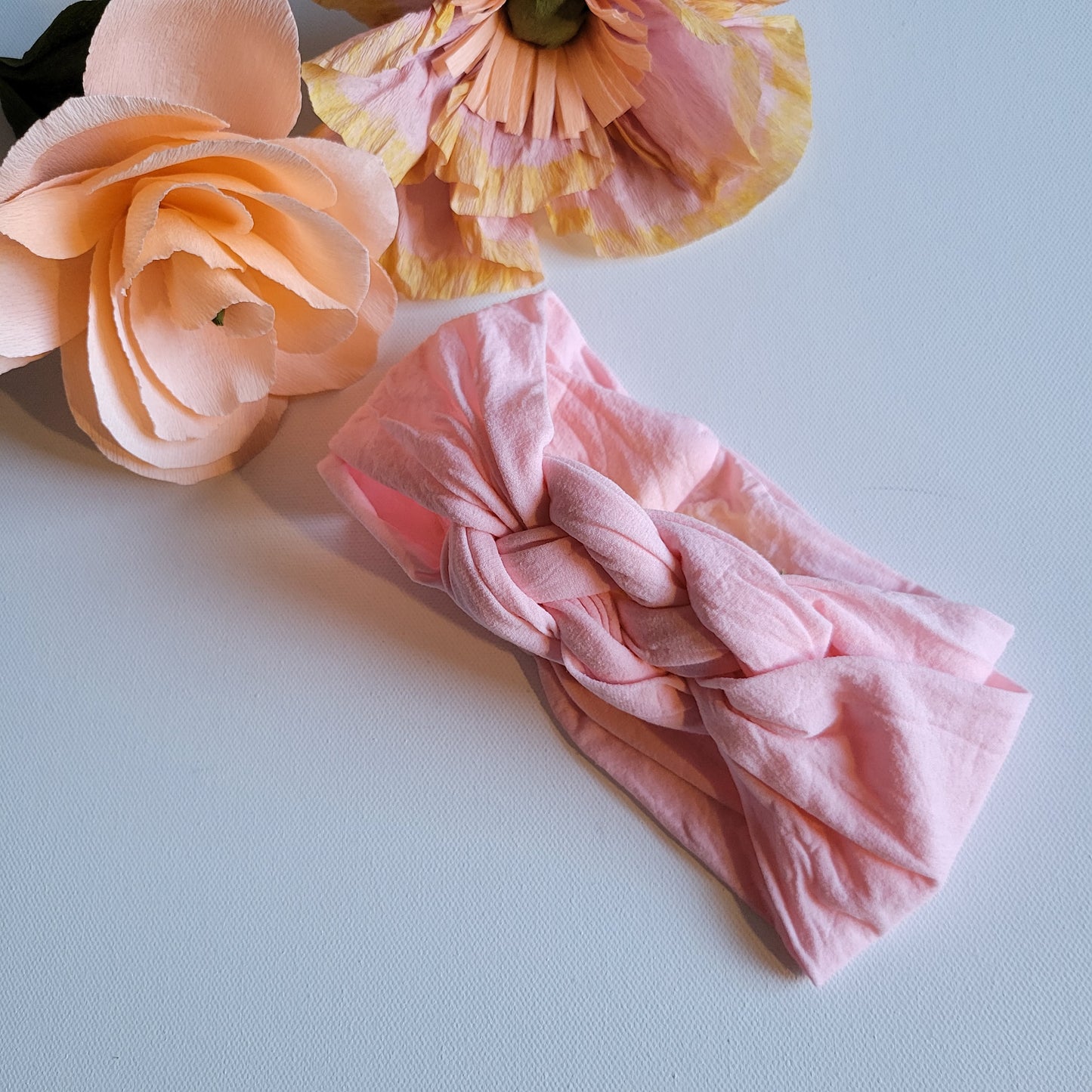 Light Pink Baby/Toddler Headband