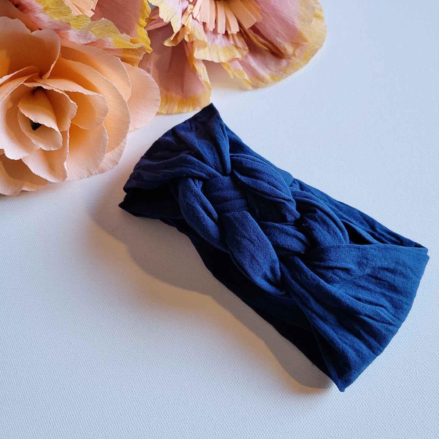 Braided Baby/Toddler Headband