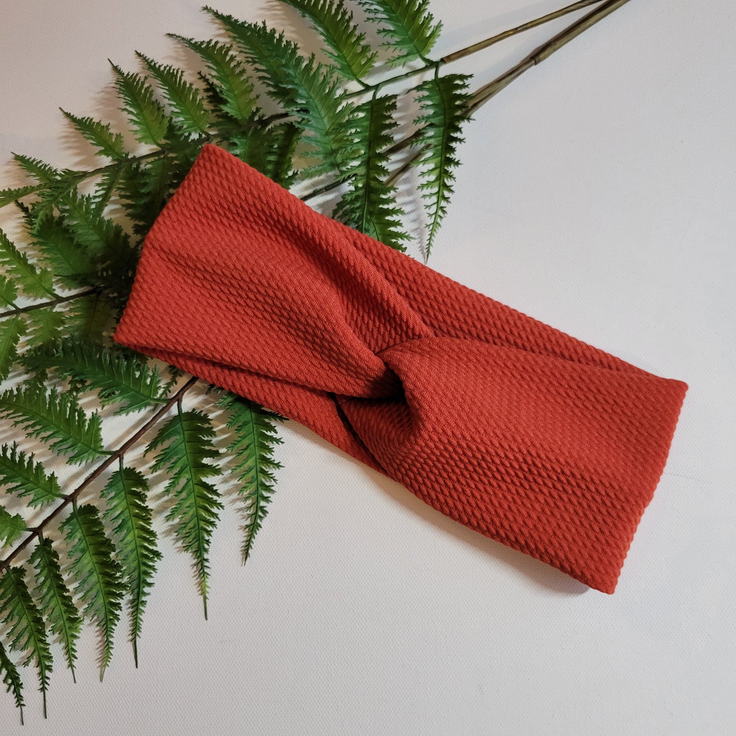 Rusty- Twisted Headband