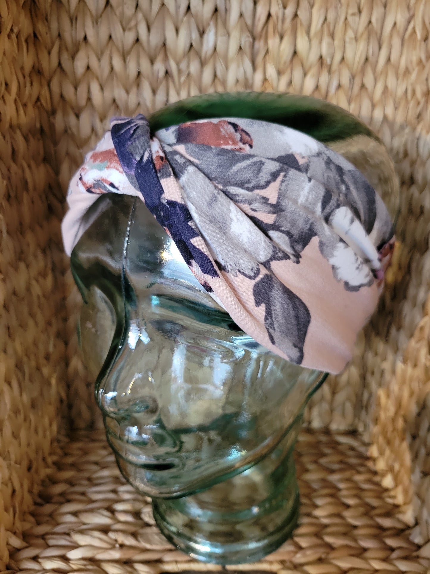 Floral Pink Bloom