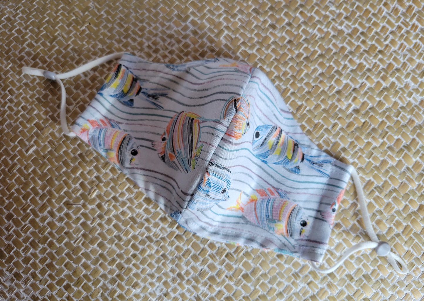 Face Mask -Fish