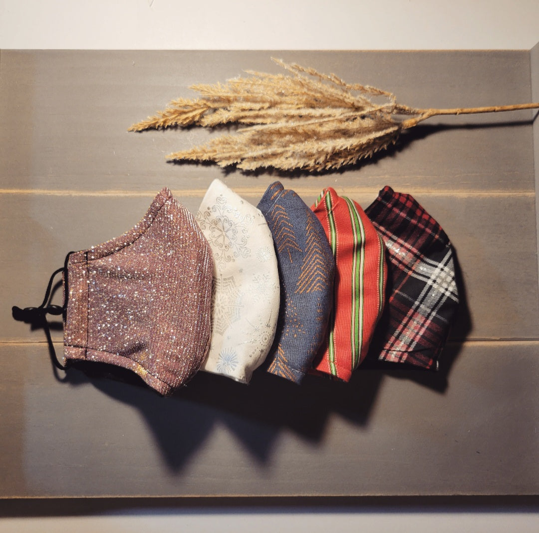 Cotton Face Masks