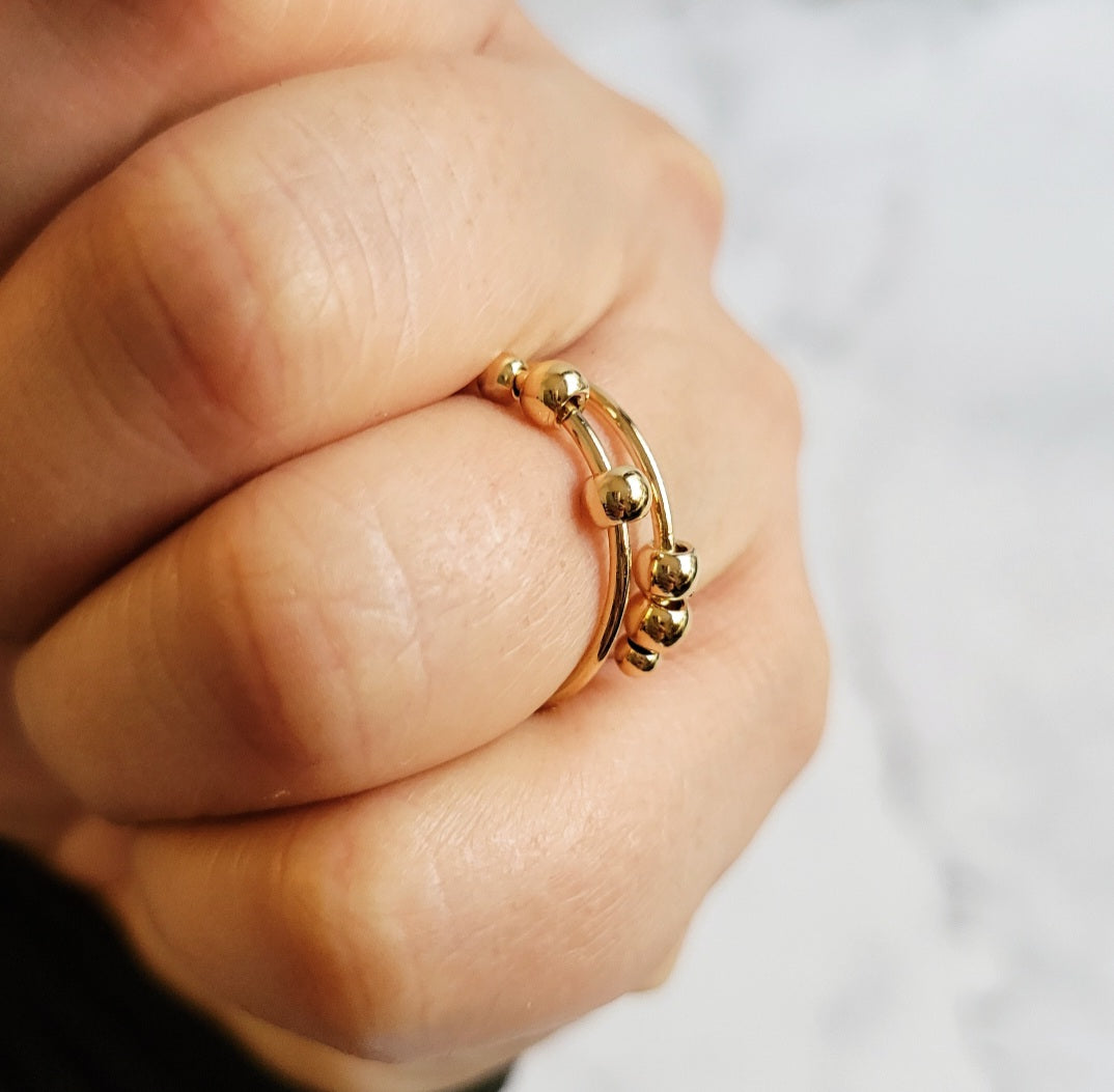 Fidget Ring