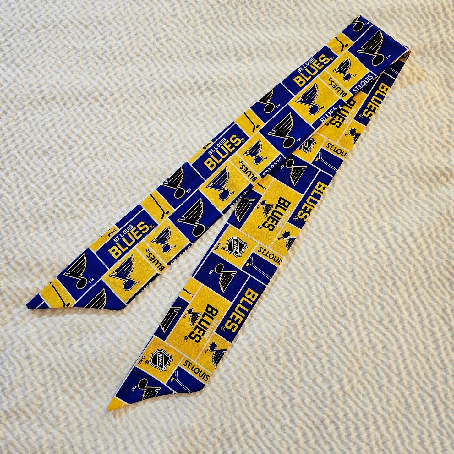 Athletic Tie Ribbons