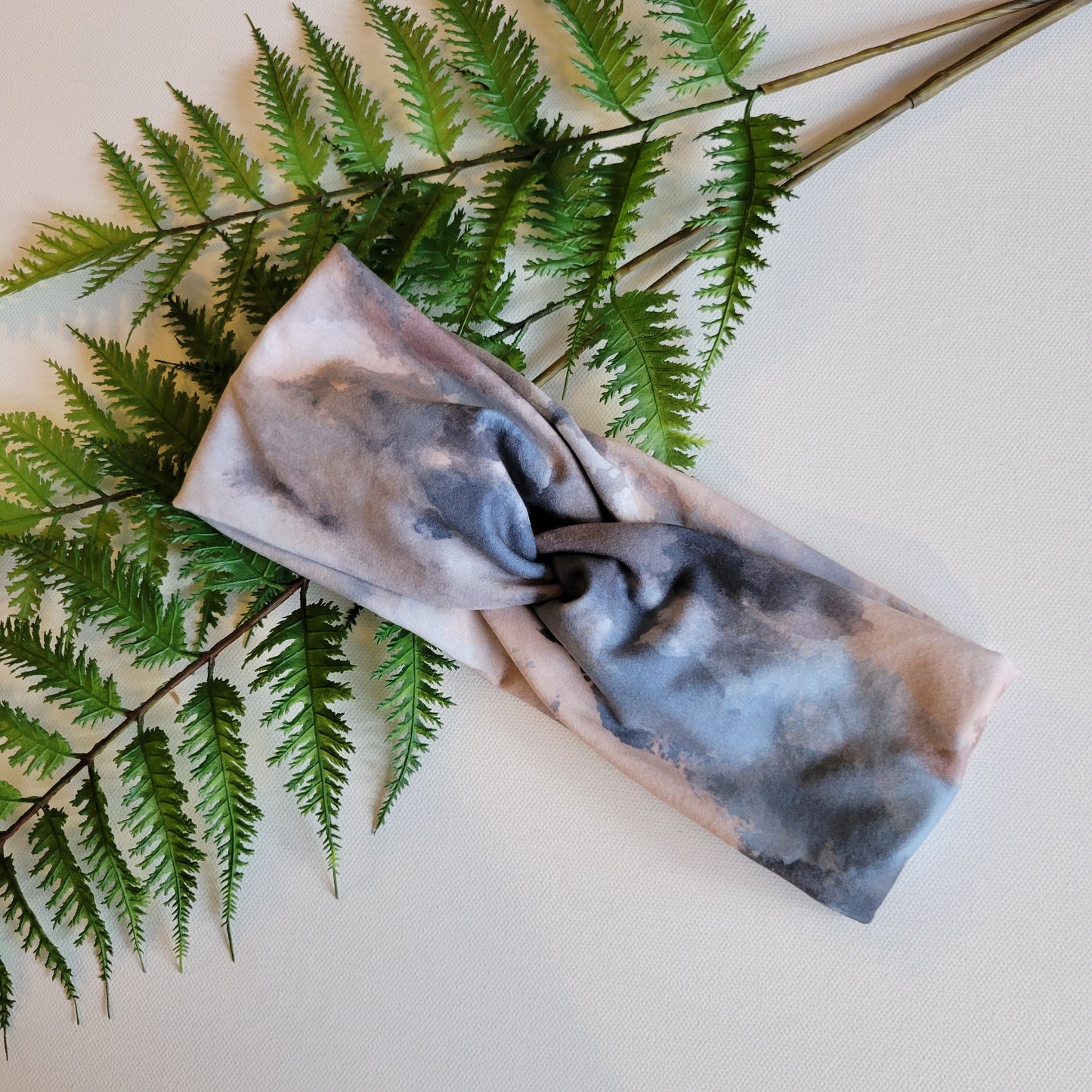 Twisted Stretchy Headbands