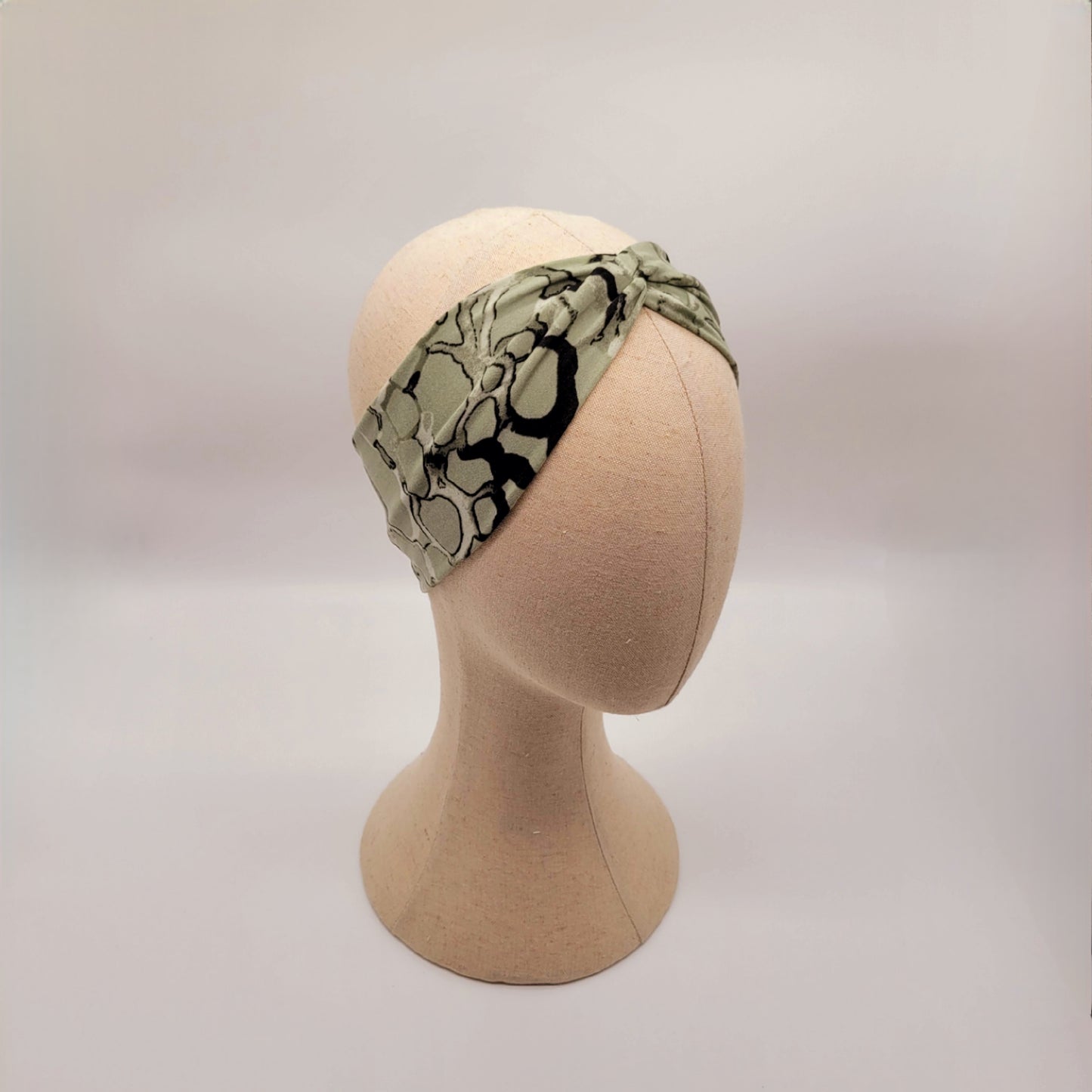 Twisted Stretchy Headbands