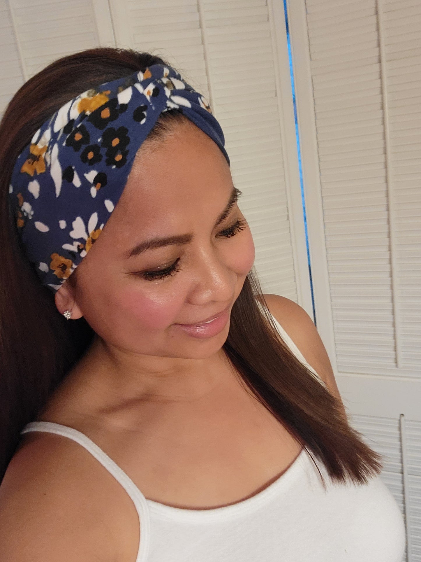 Twisted Stretchy Headbands