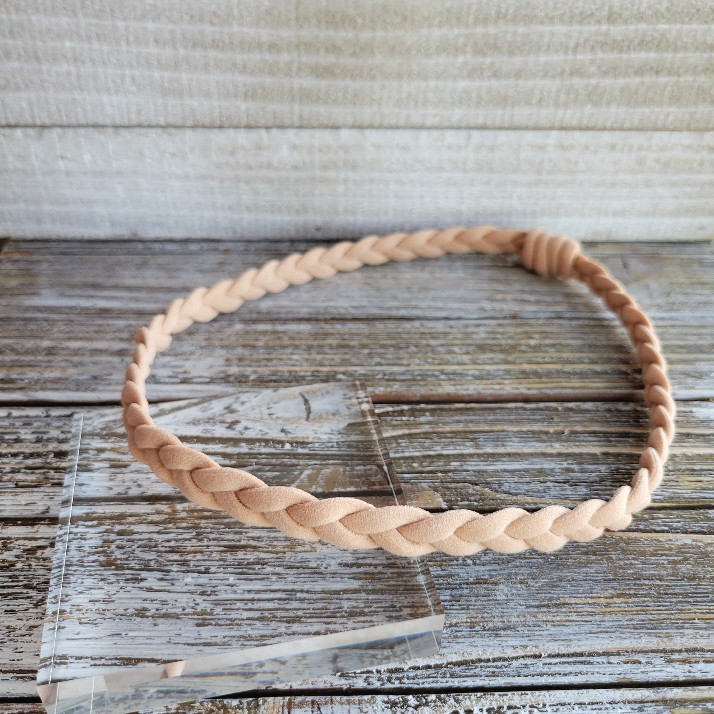 Braided Stretchy Cord