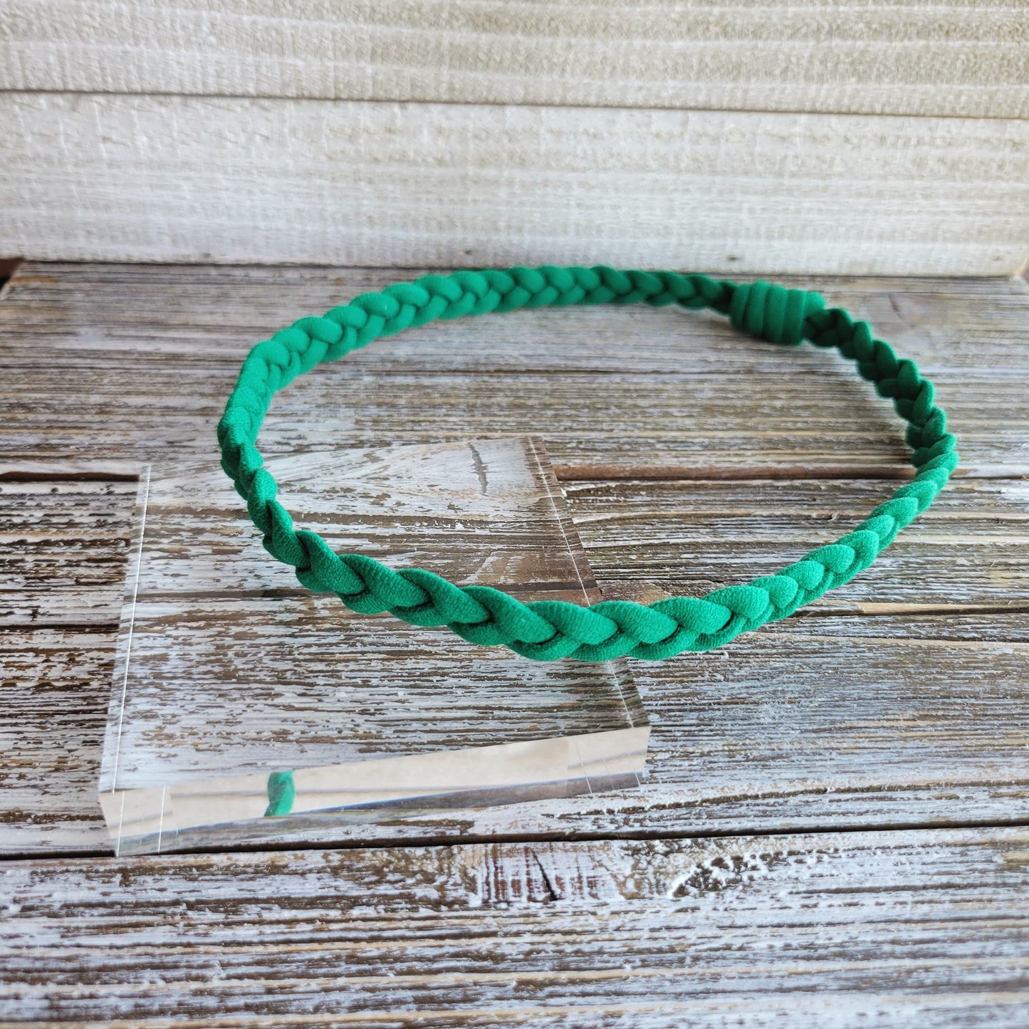 Braided Stretchy Cord