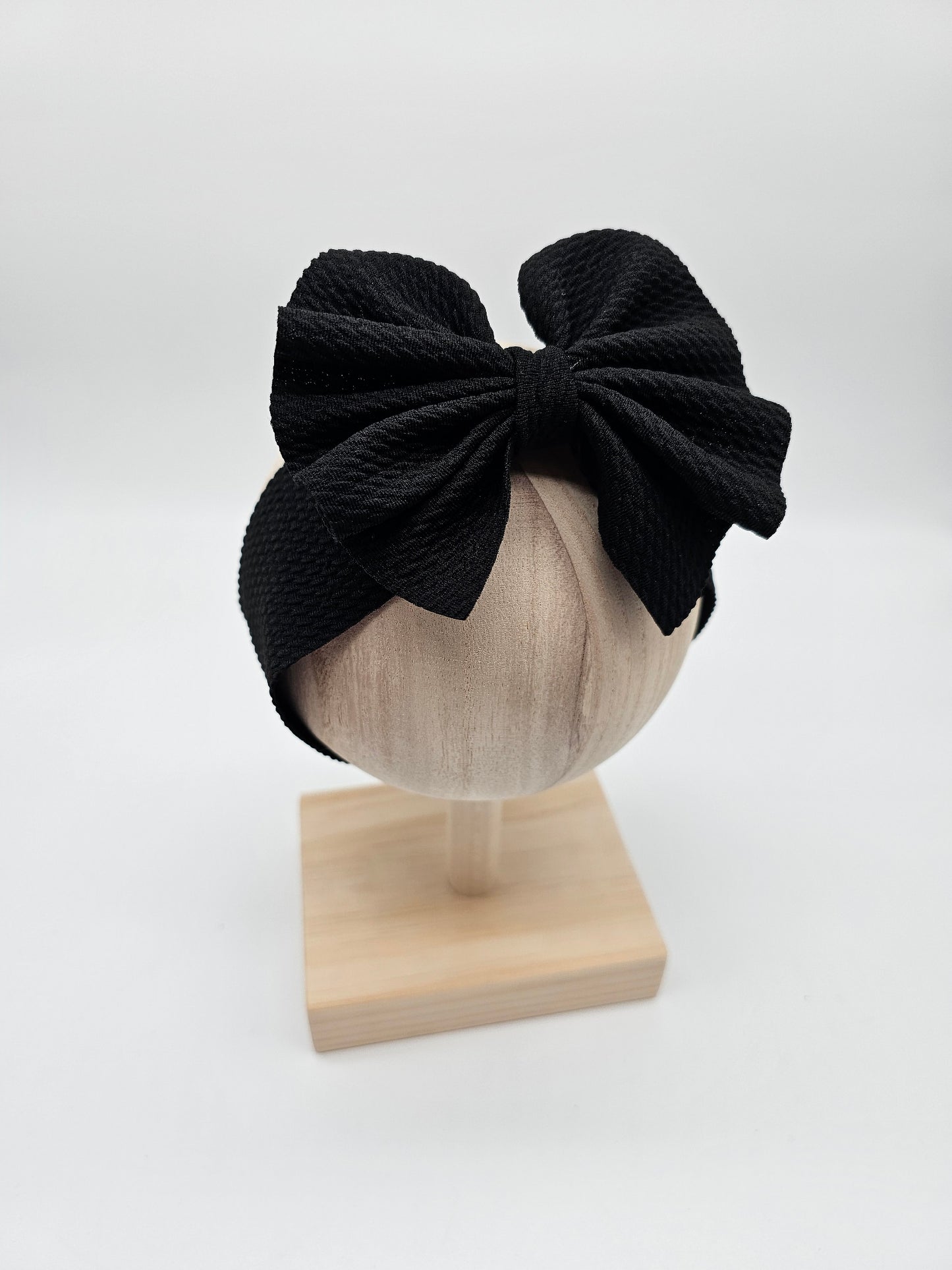 Mila Headband - Black