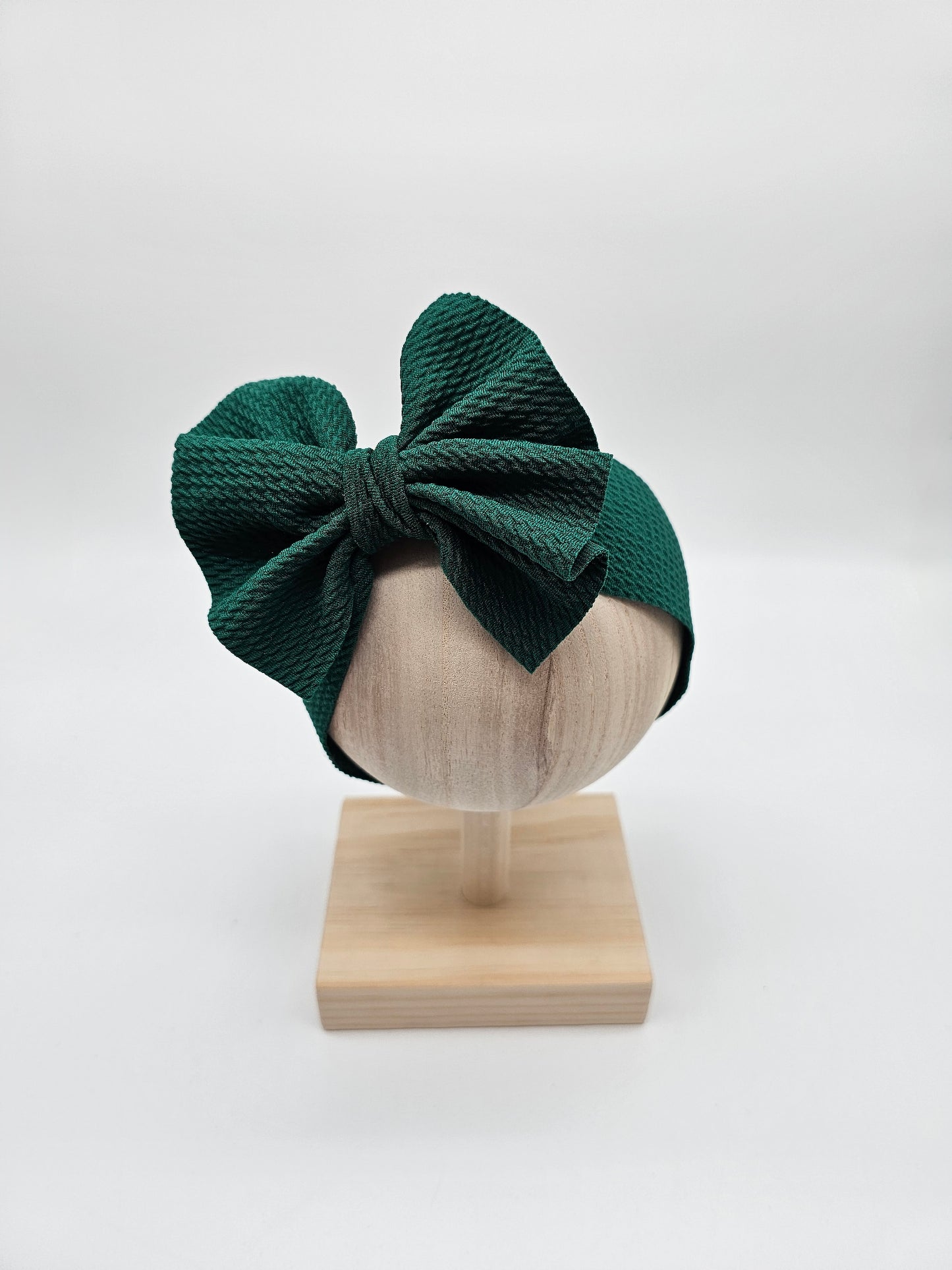 Mila Headbands - Evergreen