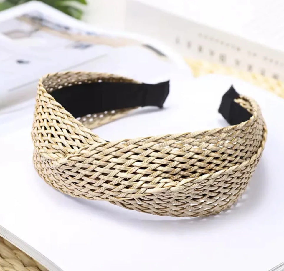 Woven Headband