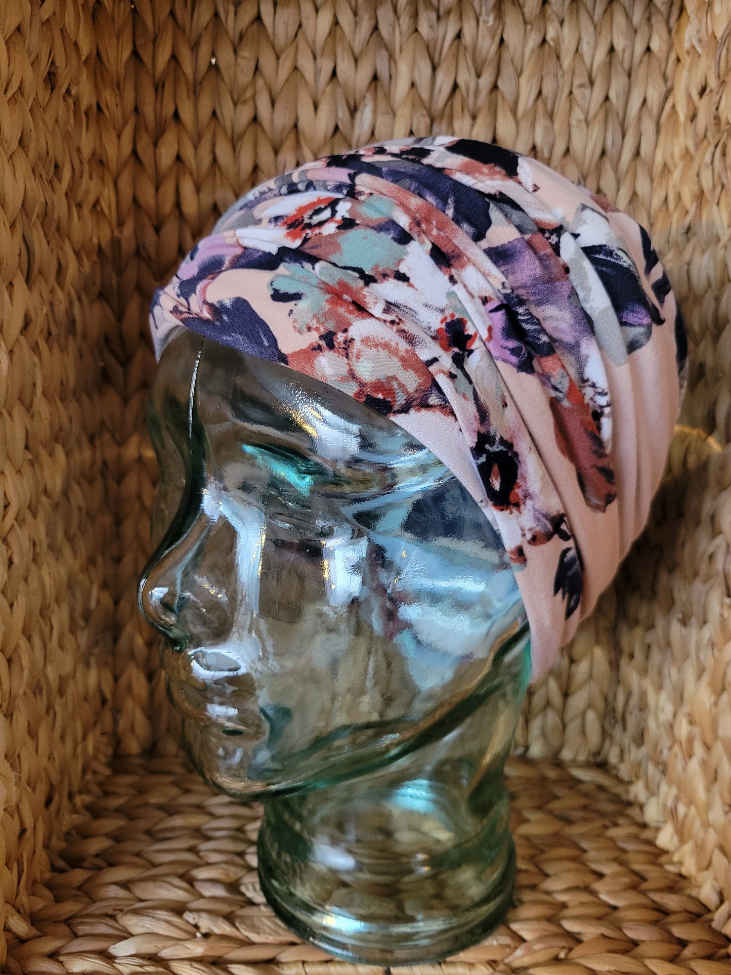 Floral Pink Bloom