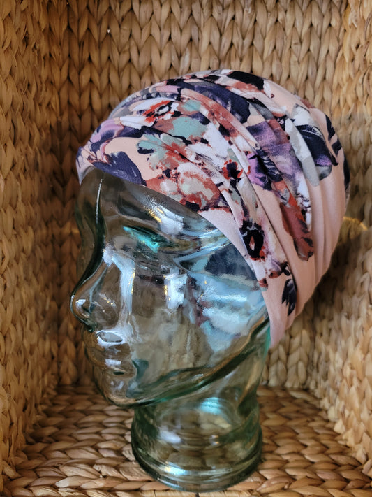 Floral Pink Bloom