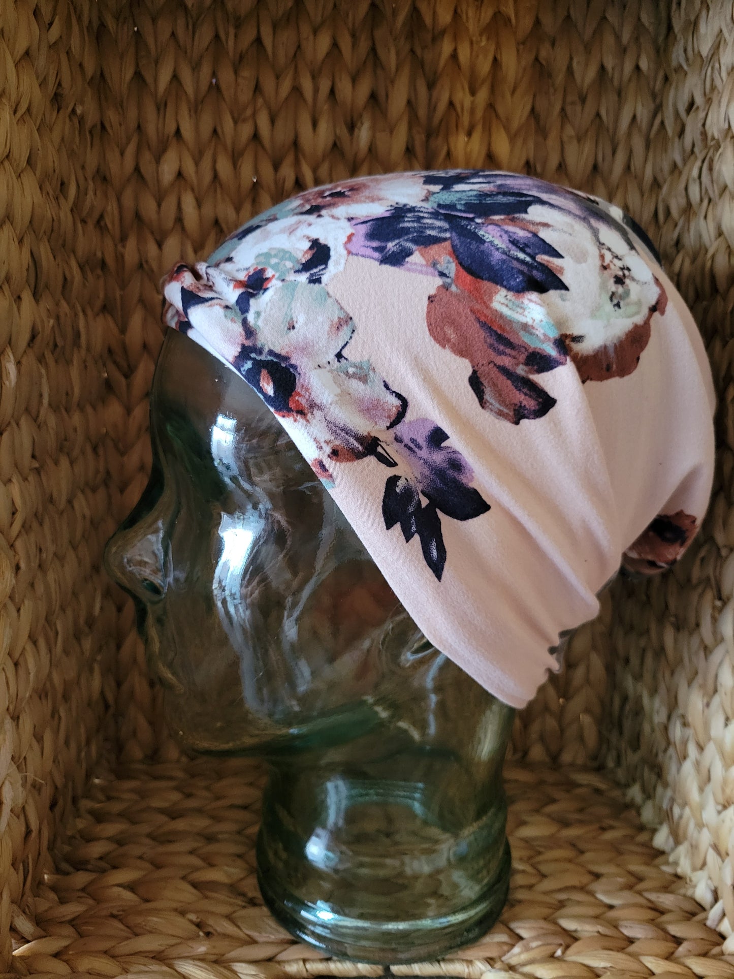 Floral Pink Bloom