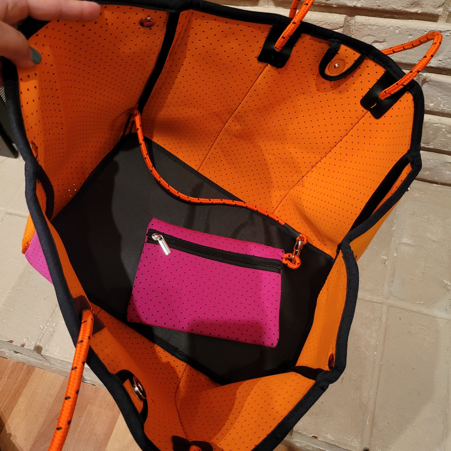 Hot Pink