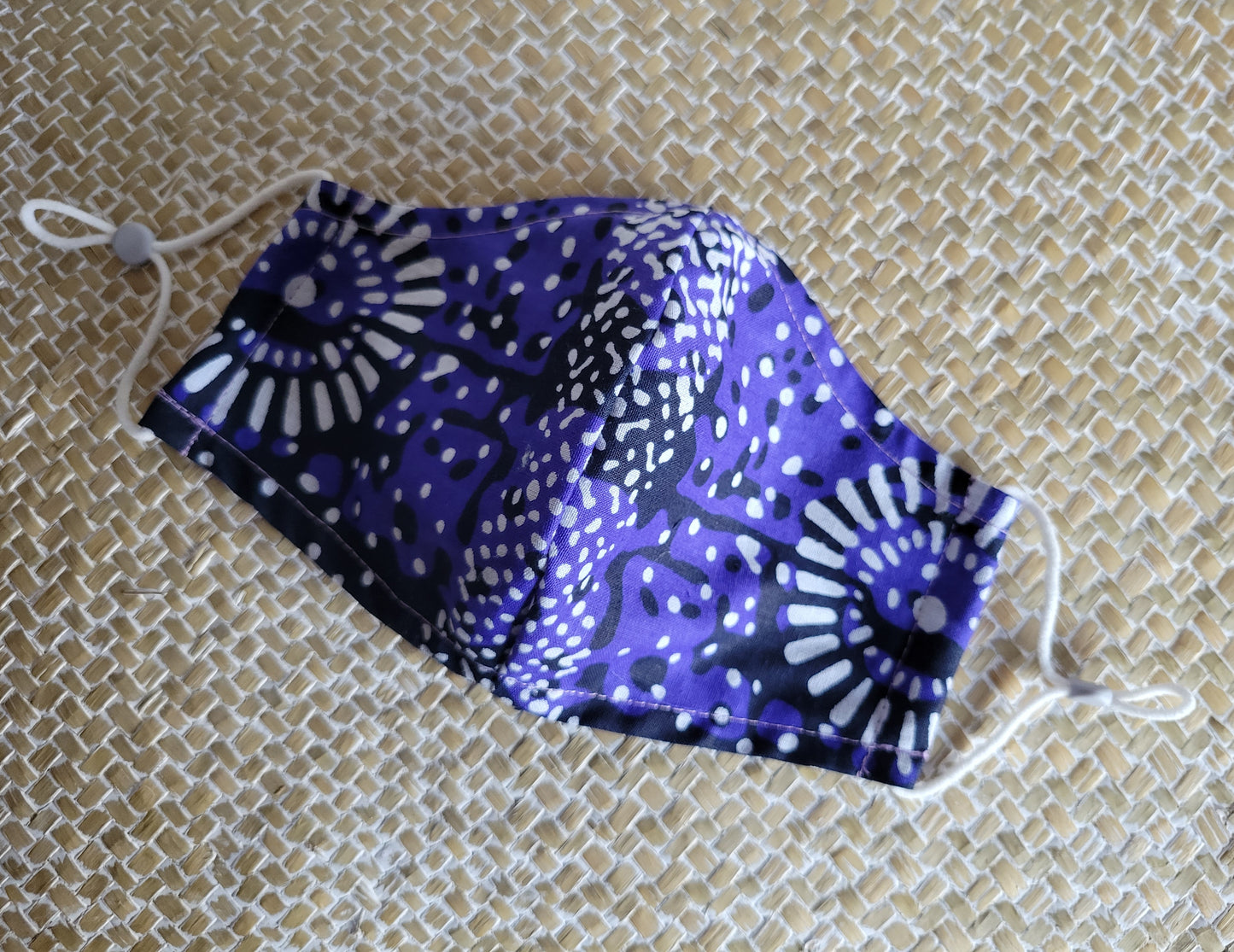 Face Mask- Batik