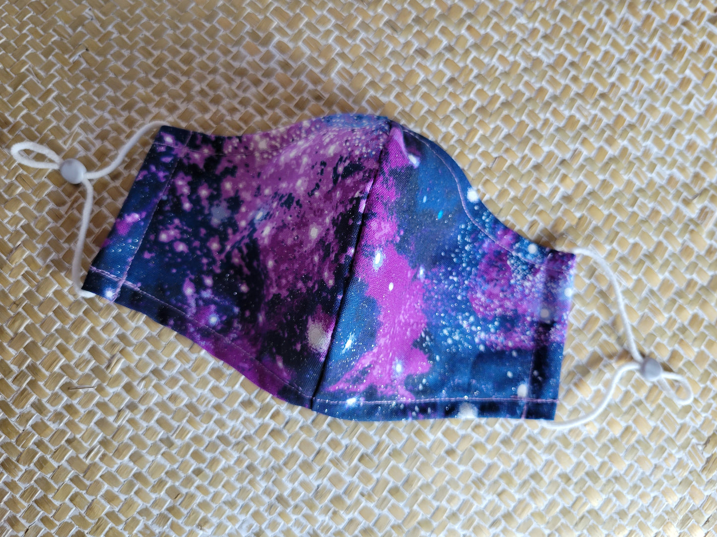 Face Mask- Galaxy