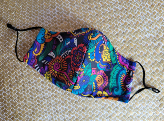 Face Mask - Floral