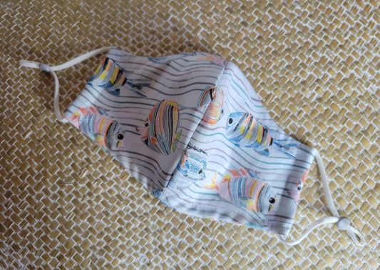 Face Mask -Fish