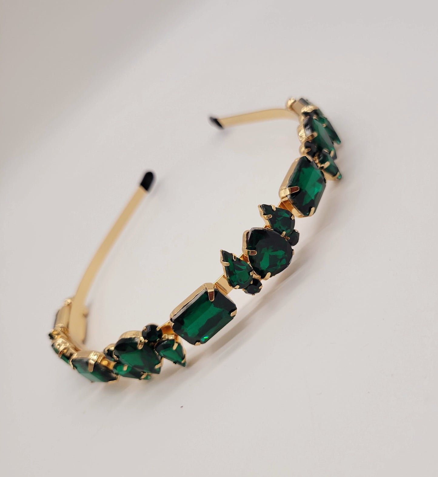 Emerald Rhinestone