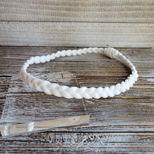 Cloud Braided Slim Headband