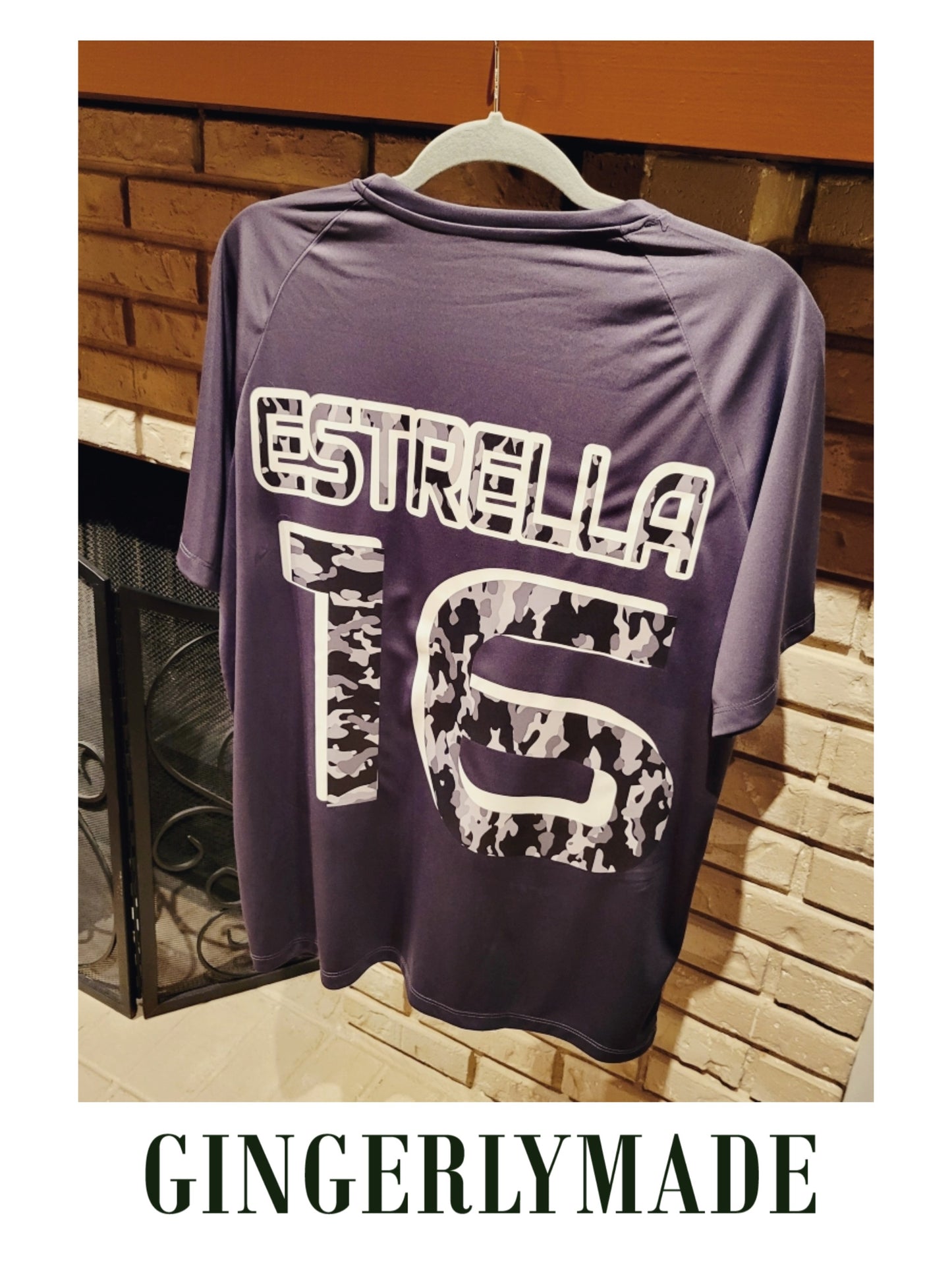 Sports Shirt