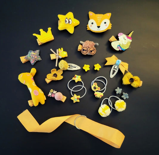 Foxy Yellow