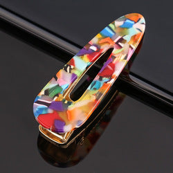Multi-coloured Clip